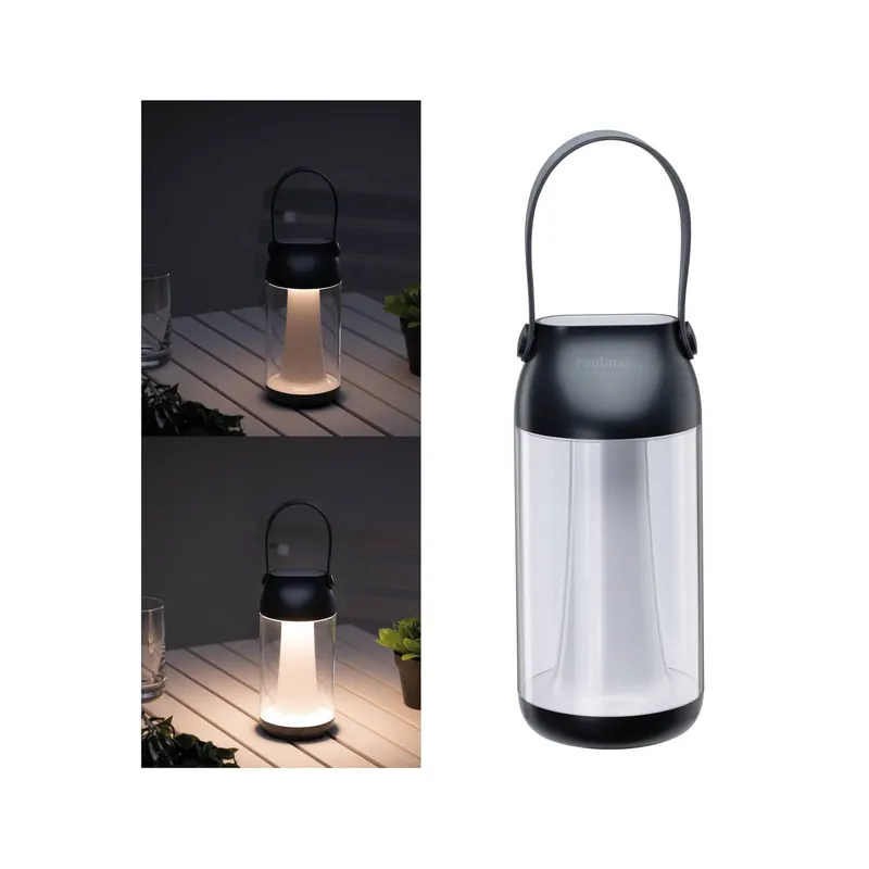 Paulmann lampa kempingowa LED Capulino