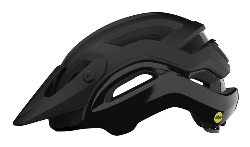 Kask mtb GIRO MANIFEST MIPS SPHERICAL matte czarny (59-63)