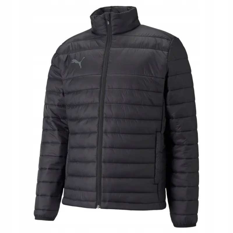 Kurtka męska Puma TeamLiga Light czarna 65761703 r XL