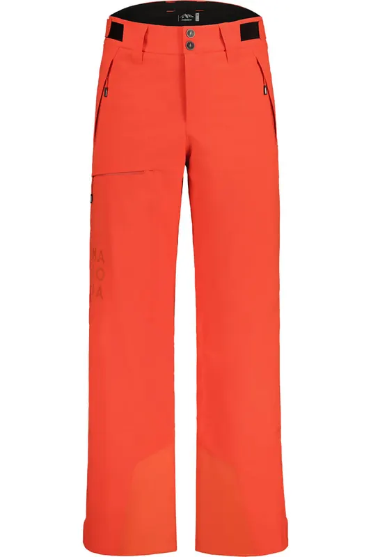 Maloja Spodnie narciarskie męskie DumeniM. Alpine Insulated Pants glow (S)