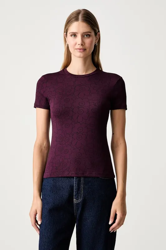 Marimekko T-shirt damski