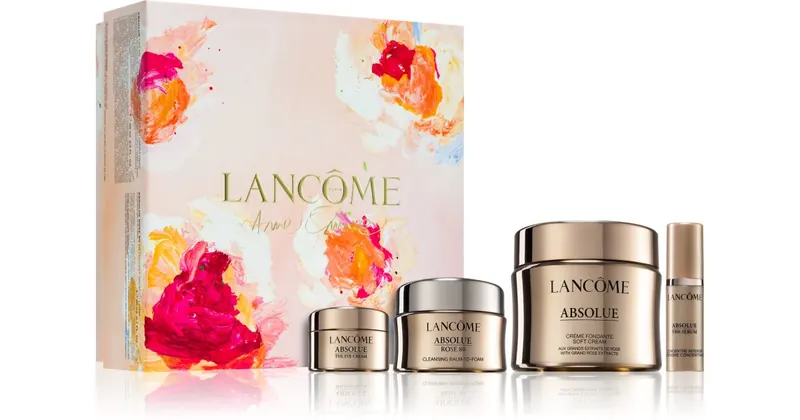 Lancôme Absolue zestaw prezentowy dla kobiet