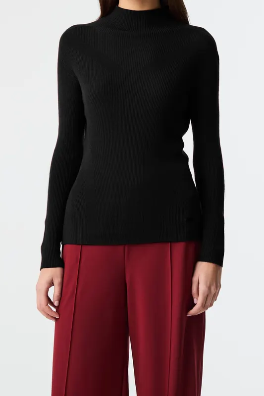AlphaTauri Fract V1.y9.02 Pullover Black Maat: S | Sweaters Outlet | Dames | Zwart