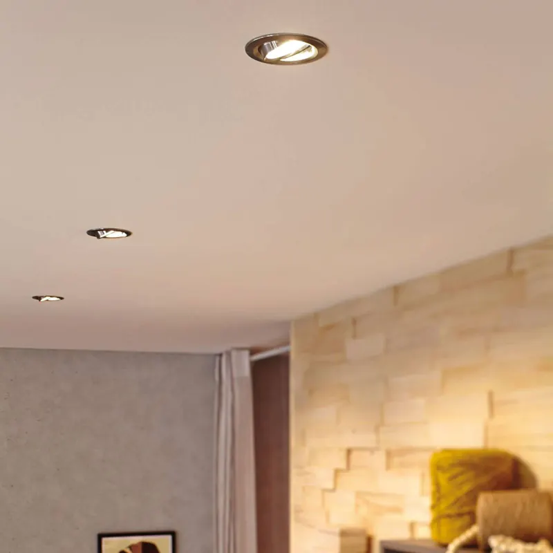 Paulmann reflektor LED GU10 4W 2 700 K 36° 3szt.