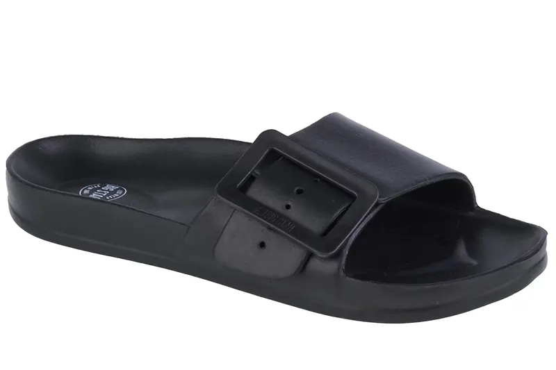 Big Star Slide FF274A389, Damskie, Czarne, klapki, syntetyk, rozmiar: 36