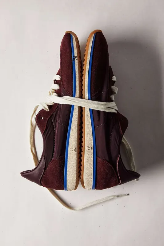 Running SKIN Sneakers '93 z nylonu