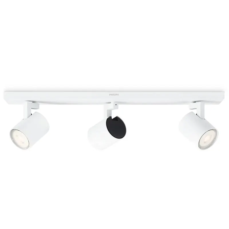 Philips Runner spot sufitowy LED biały 3-pkt.