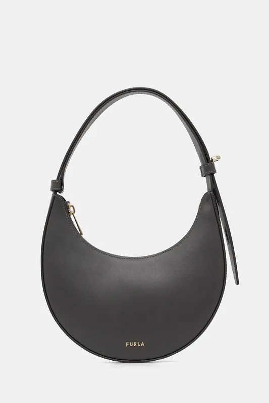 Furla torebka skórzana
