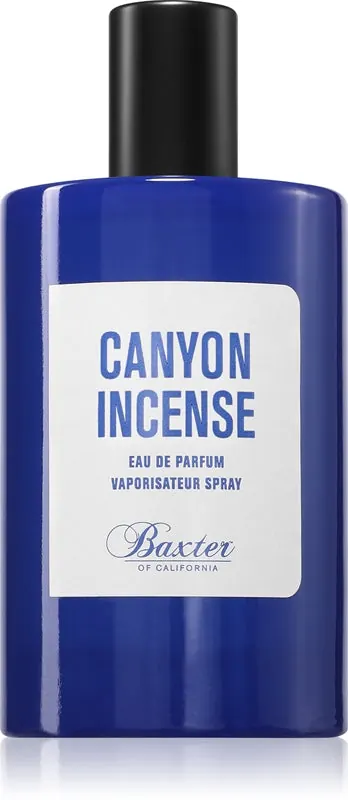 Baxter of California Canyon Incense Woda perfumowana unisex 100 ml