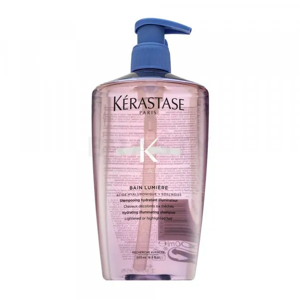 Kérastase nawilżający szampon rozświetlający do włosów blond 500ml