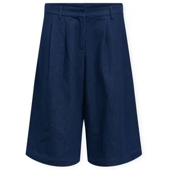 Object  Shorts Belinda Shorts - Dark Blue Denim