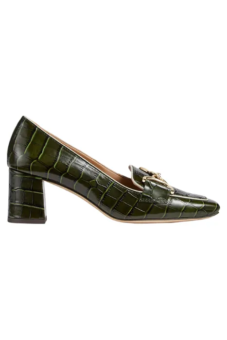 LK Bennett Samantha Dark Green Maat: 36 | Pumps Outlet | Dames | Groen