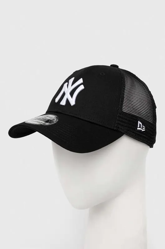 New Era czapka z daszkiem HOMEFIELD 9FORTY® TRUCKER