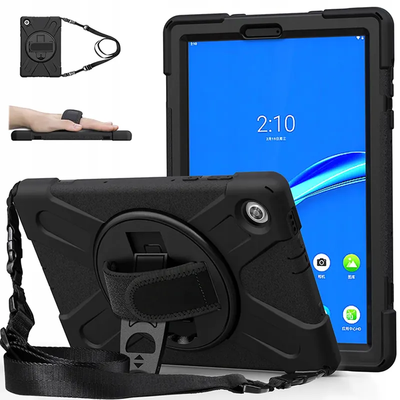 Pancierové puzdro Armor pre Lenovo M10 Hd 10.1" 2nd Gen. TB-X306X TB-X306F x3