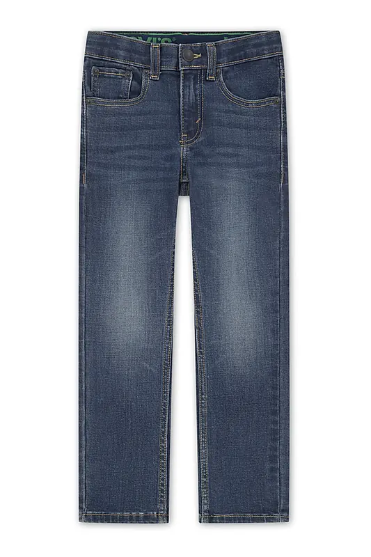 Levi's Boys 511 Eco Soft Performance Jeans Evans Blue Maat: 5Y | Spijkerbroeken Outlet | kids | Blauw
