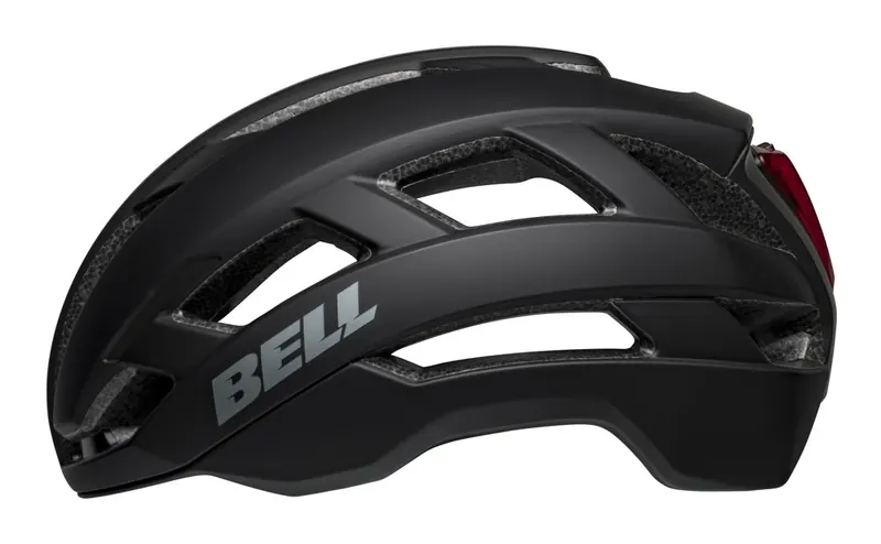 Kask gravel szosowy BELL FALCON XR LED INTEGRATED MIPS matte niebieski gray (55-59)