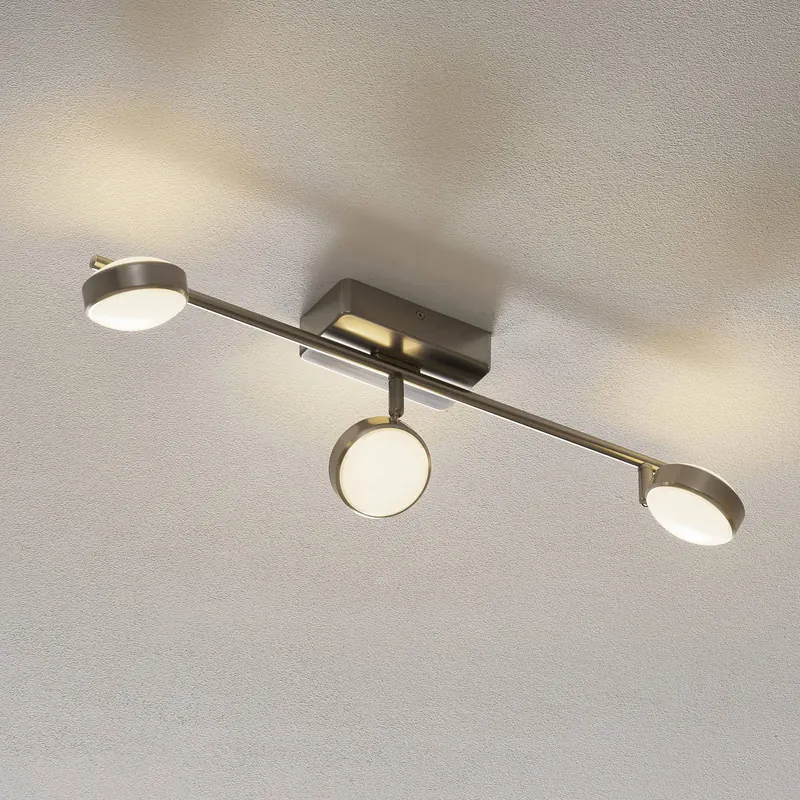 EGLO connect Corropoli-C spot sufitowy LED, 3-pkt.