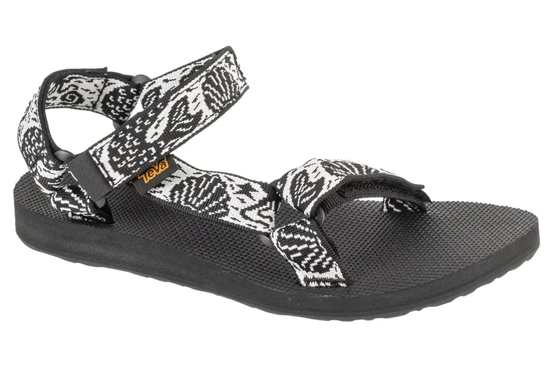 Teva W Original Universal Sandals 1003987-SKW, Damskie, Czarne, sandały, tkanina, rozmiar: 39