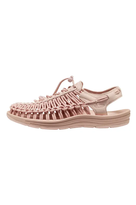 Keen Uneek Cameo Rose/cameo Rose Maat: 38.5 | Sandalen Outlet | Dames | Roze
