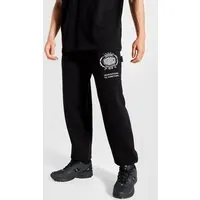 Hoodrich Spodnie Oversize Elasticated Cuff Noir