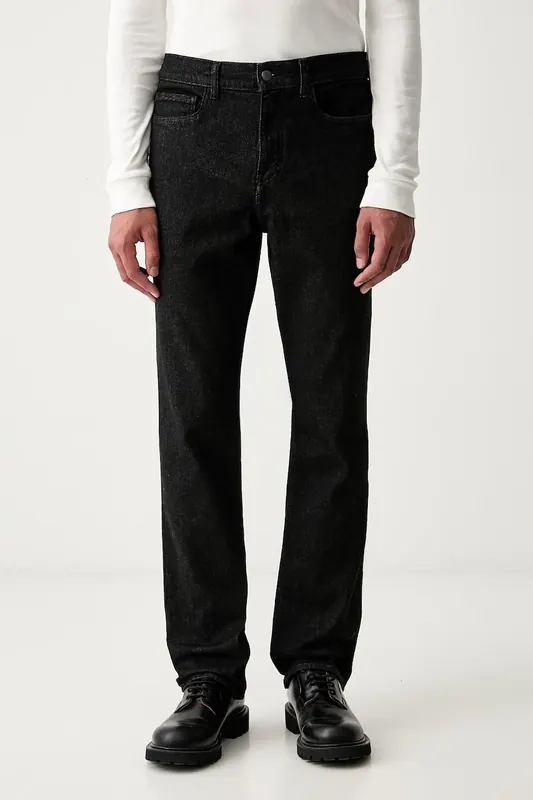 Zadig&Voltaire jeansy straight damskie JOHN