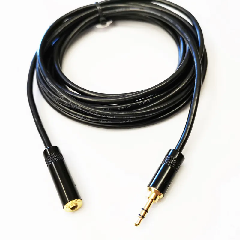 Jack Neutrik Nys Kabel Przedłużacz Do Słuchawek 2m