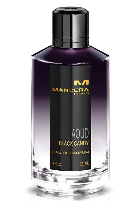 Mancera Aoud Black Candy - EDP - Pojemność: 120 ml