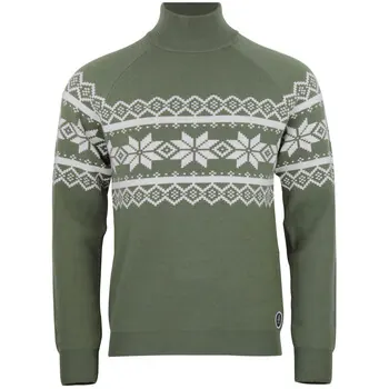 Peak Mountain  Hosen Pull col montant CLYDE