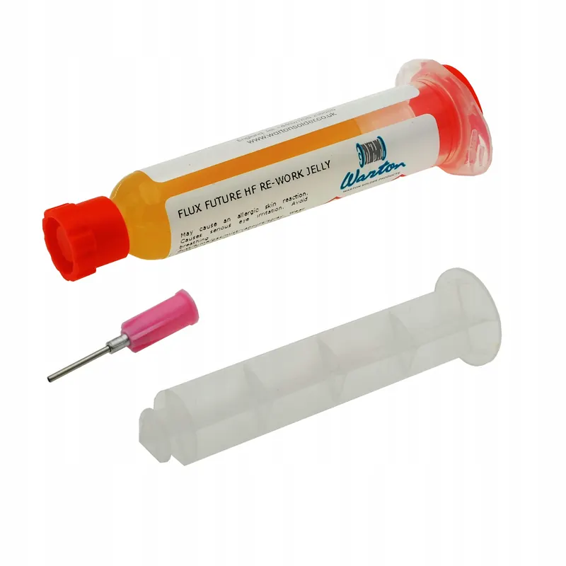 Warton Future Hf Rework Jelly Flux 30g do Bga oryginał