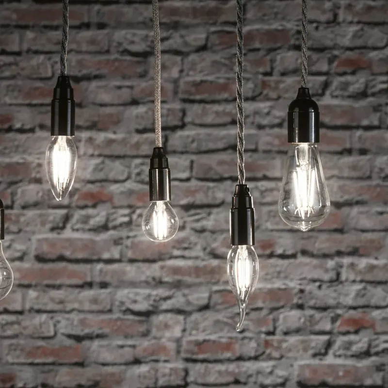 Paulmann żarówka kropla LED E14 6,5W 4 000 K mat
