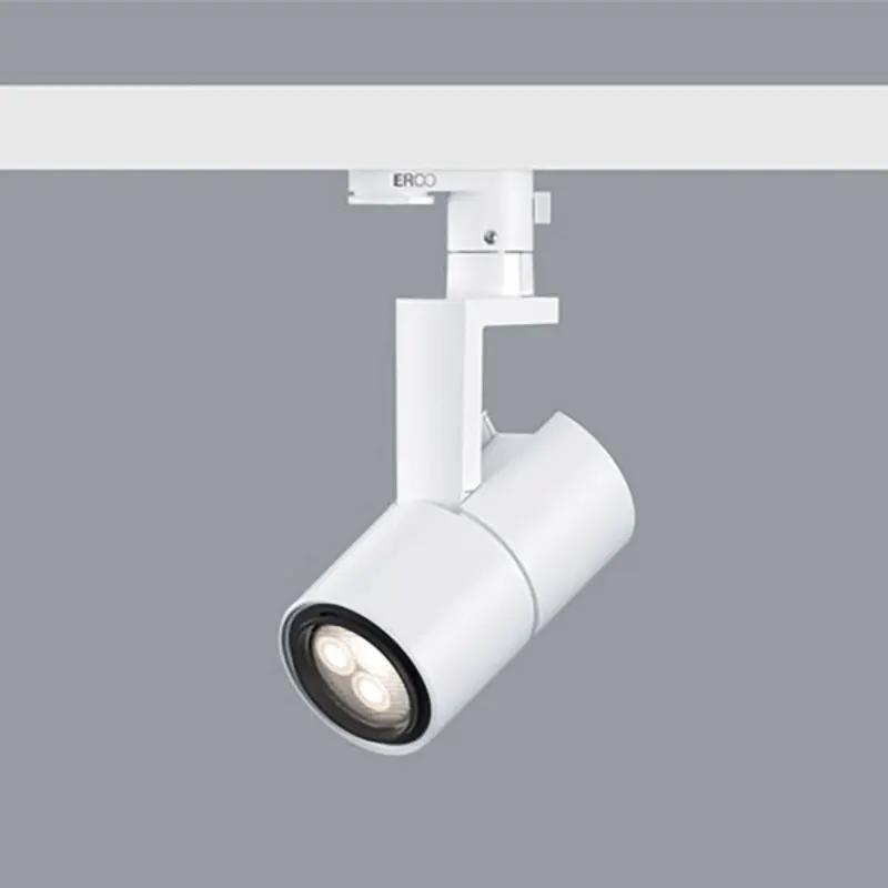 ERCO Parscan 230V Casambi 6W wallwash 930 biały