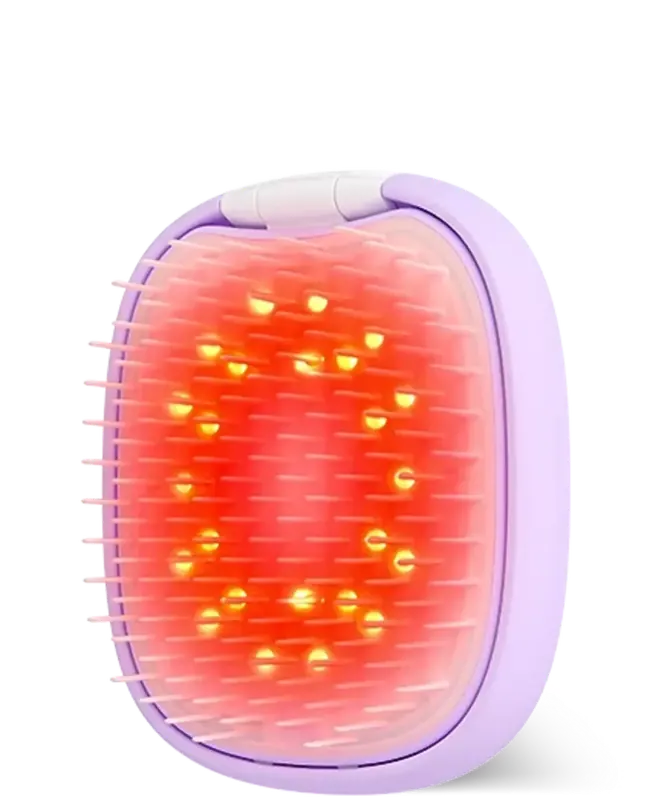 FLIP™ plus LED Detangling Hairbrush