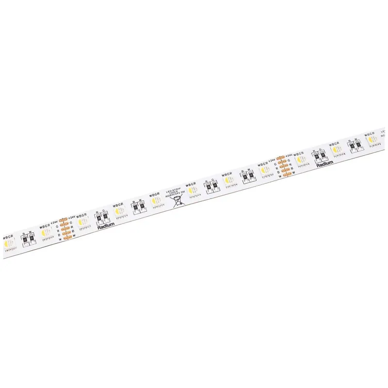 Taśma LED Radium Essence 1000, 5 m, RGBW 3000 K