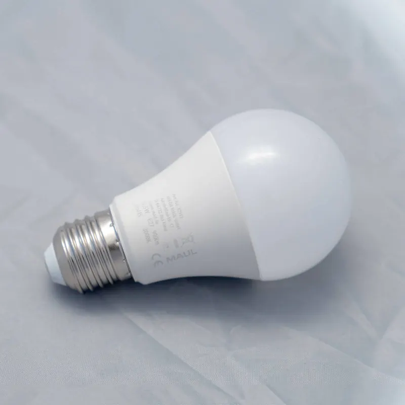 Żarówka LED, matowa, E27, 6,5 W, 3000 K, 900 lm