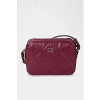 Calvin Klein Quilted Camera Bag Alluring Pink Maat: OS | Handtassen Outlet | Dames | Roze