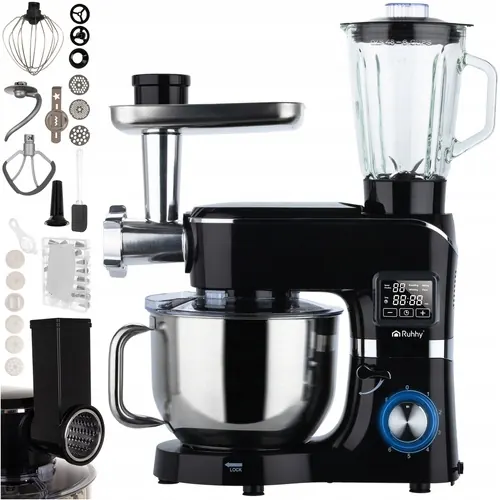 Kuchynský robot s misou mixér Ruhhy 25728