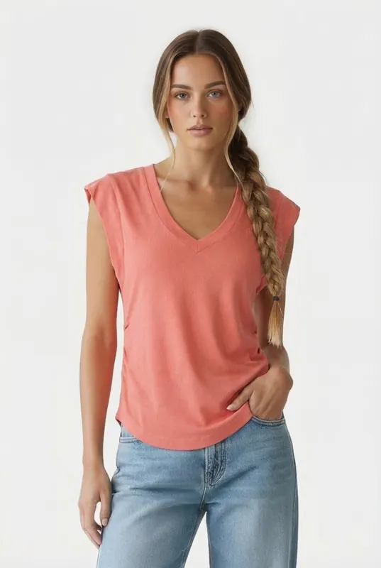 Isabel Marant Zofia Papaya Maat: XS | Tops Outlet | Dames | Blauw