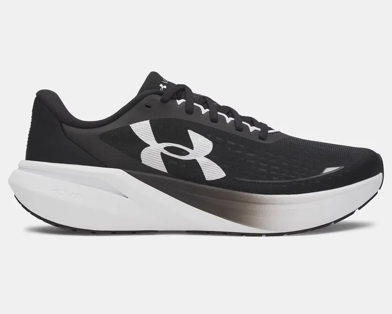 UNDER ARMOUR obuwie męskie treningowe Velociti Pace czarno-białe (9.5)
