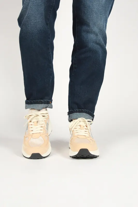 Blackstone Flint Moss Maat: 37 | Hardloopschoenen Outlet | Dames | Beige