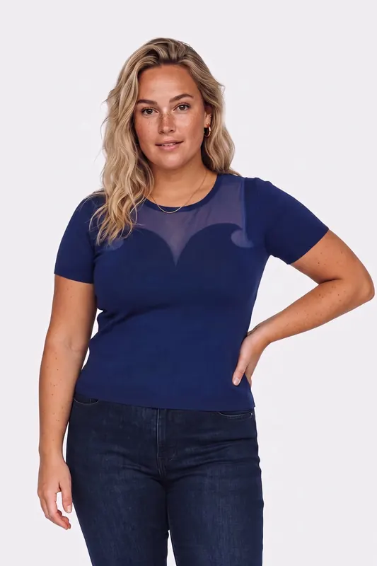 Moschino Knitwear Blue Maat: 36 | Sweaters Outlet | Dames | Blauw