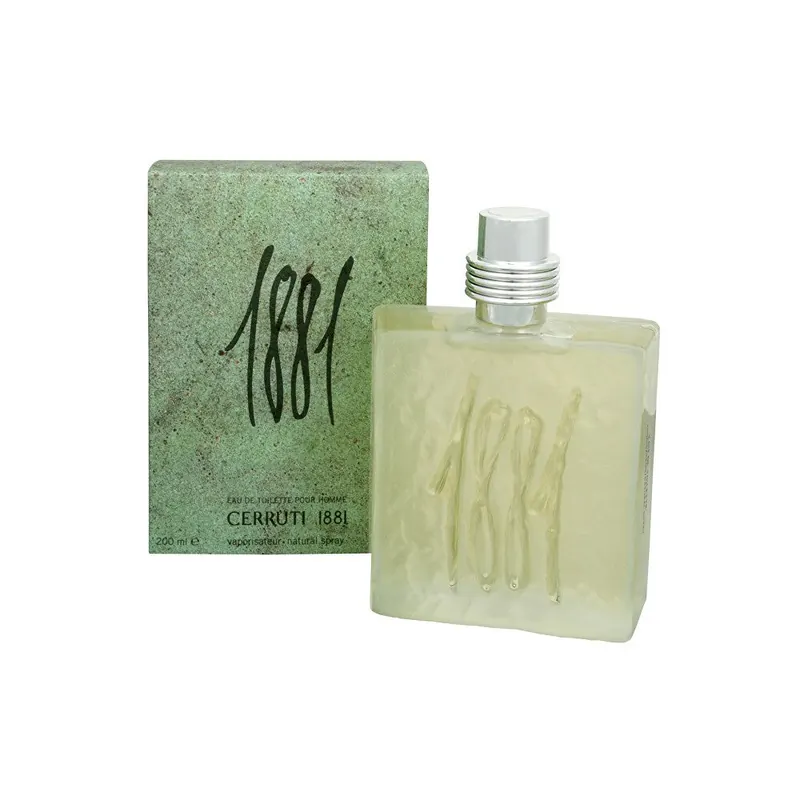 Cerruti 1881 Woda toaletowa dla mężczyzn 200 ml
