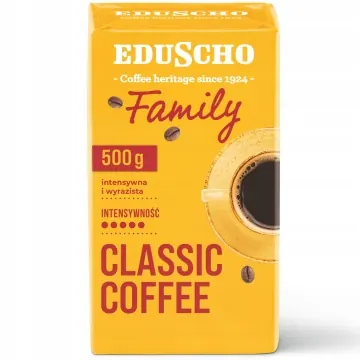 Tchibo Family 500g kawa mielona vacum