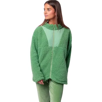Admas  Fleecepullover Hausjacke ADM Home