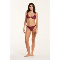 Shiwi Bindi Bikini Set Paisley Purple Paisley Maat: 42 | Bikini's Outlet | Dames | Paars
