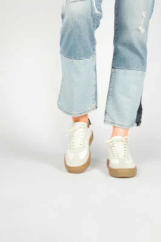 Blackstone Slate Harper Maat: 39 | Sneakers Outlet | Dames | Wit