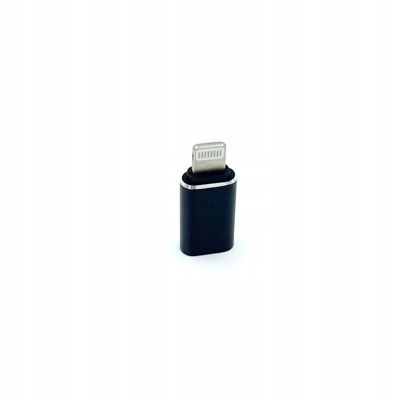 Maxlife Adapter Usb-c Do Lightning Iphone 12 13 14 Szybka Transmisja Danych