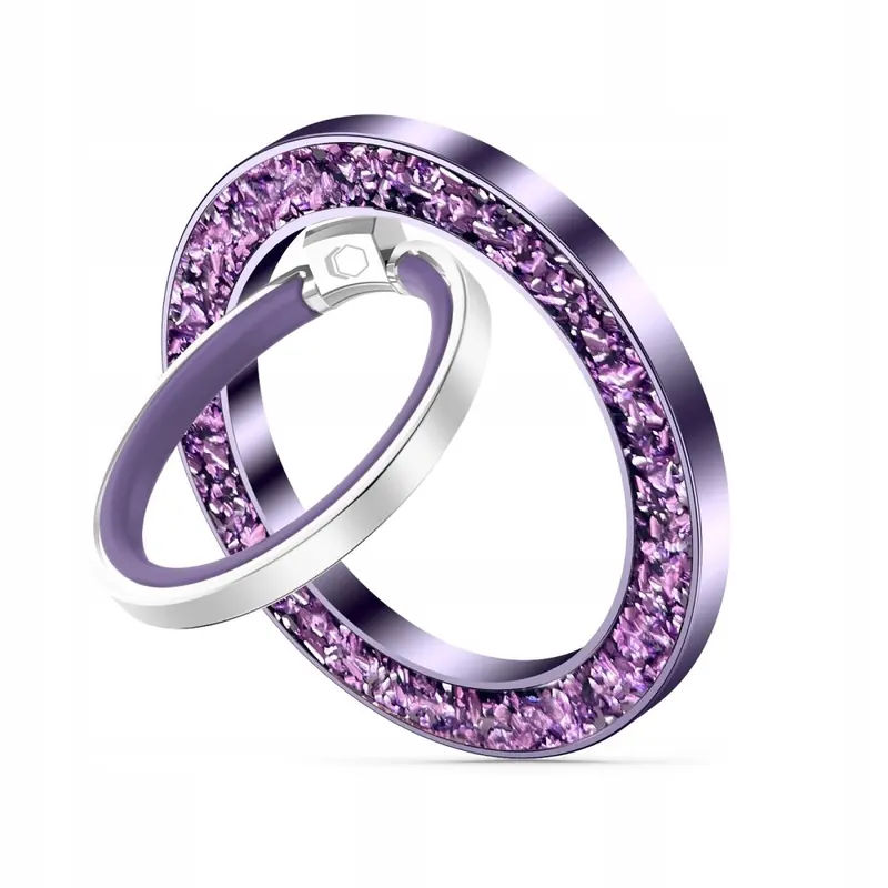 Tech-protect MMR200 Magnetic Magsafe Phone Ring Purple