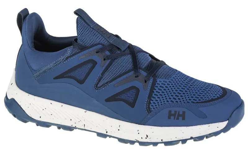 Helly Hansen Jeroba MPS 11720-576, Męskie, Granatowe, buty trekkingowe, tkanina, rozmiar: 42,5