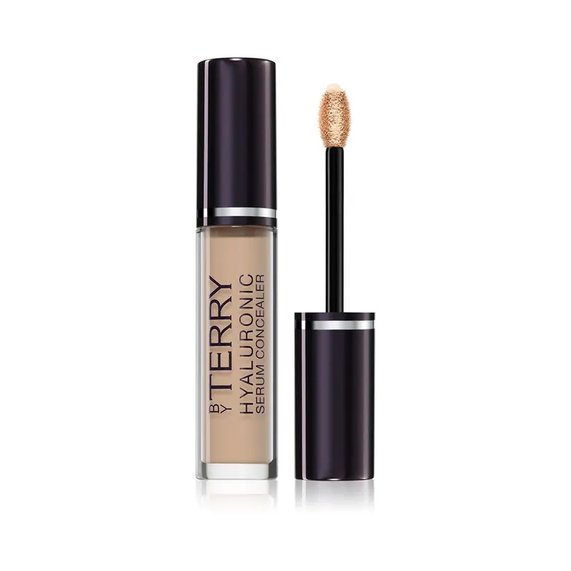 By Terry Hyaluronic Serum Concealer 8HA korektor o długotrwałej trwałości z kwasem hialuronowym kolor N5 Cream Beige 5,9 ml