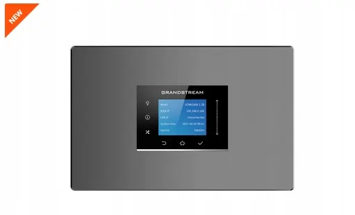 Brána VoIP Grandstream UCM6300A